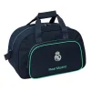 Saco de desporto Real Madrid do segundo equipamento 25/26 com 40 cm