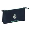 Estojo triplo Real Madrid do segundo equipamento 25/26