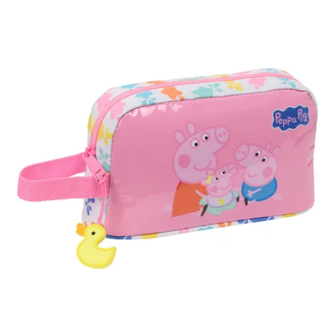 Bolsa Térmica para Pequeno-almoço Baby Pig Peppa Pig