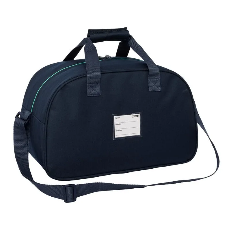 bolso frontal grande e alça ajustável. Ideal para o treino. Encontra-o aqui!