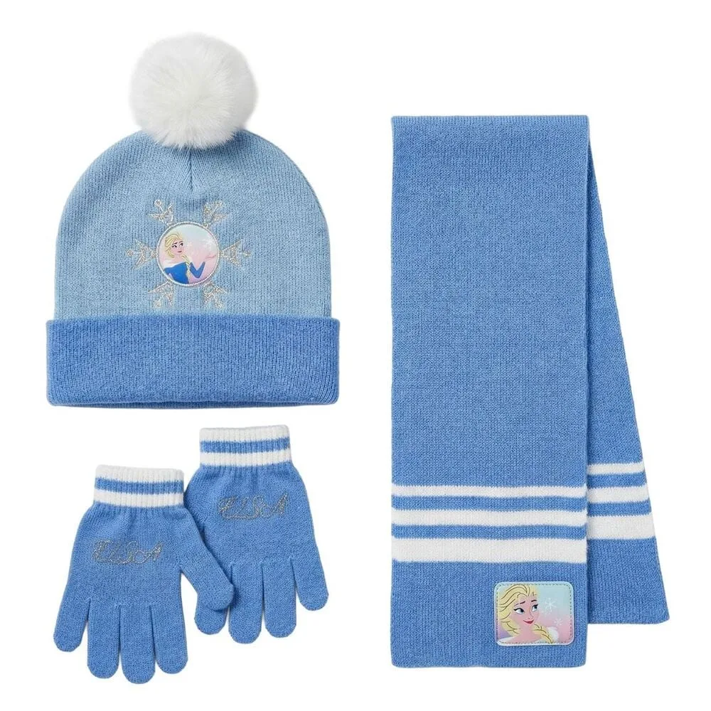 Aquece o inverno com o Conjunto de Gorro