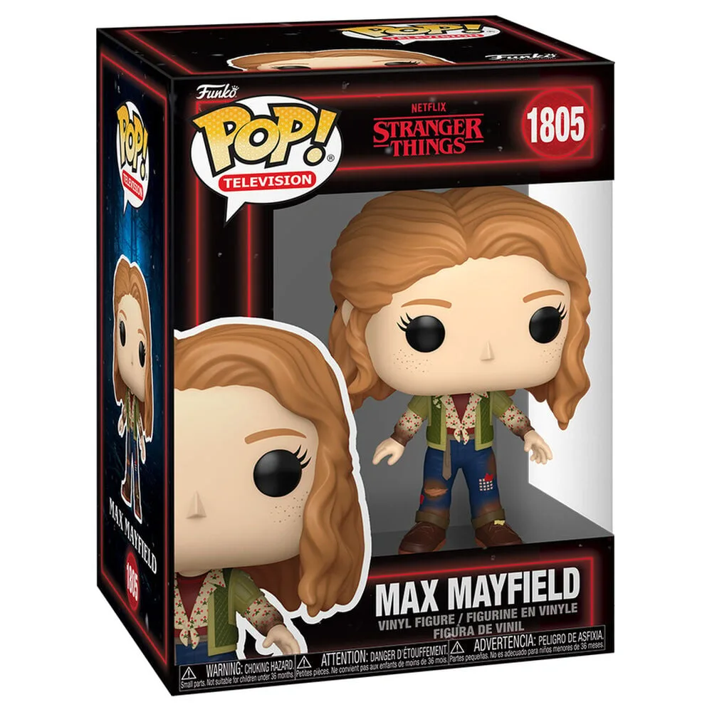 da quinta temporada de Stranger Things. Em vinil e com caixa de oferta