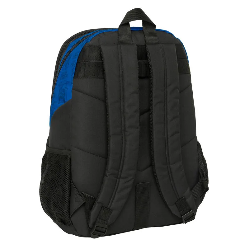 bolsos para garrafas e costas acolchoadas. Descobre já!