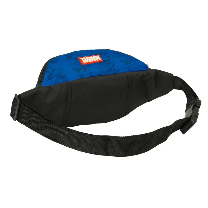 bolso frontal com fecho e cintas ajustáveis. Descobre já!