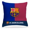 Almofada FC Barcelona com 35 x 35 cm