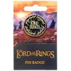 Pin com o logótipo de O Senhor dos Anéis em liga de zinco