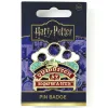 Pin Quidditch em Hogwarts Harry Potter em liga de zinco