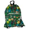 Descobre o Saco de Merenda Minecraft Characters