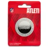 Moeda de coleção do Atlético de Madrid
