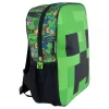 Mochila Face Minecraft 30 x 24 x 8 cm da Manenti. Compacta e prática