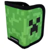 Porta-moedas com Fecho Face Minecraft