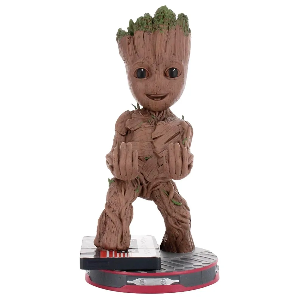 Conhece o Cable Guy Smiley Groot