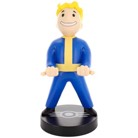 Cable Guy do Vault Boy de Fallout com 20 cm