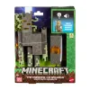 Figura Crepitante do Minecraft da Mattel
