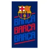 Toalha de microfibra FC Barcelona com 70 x 140 cm