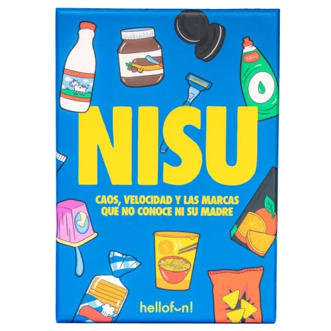 Joga ao Nisu