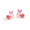 Brincos Piglet em prata 925 inspirados em Winnie the Pooh da Disney. Uma joia delicada para fãs dos clássicos e um presente cheio de significado. Descobre já!