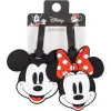 Set de 2 Etiquetas de Bagagem Mickey e Minnie Disney da Peers Hardy