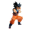 Son Goku em figura Grandista de Dragon Ball Super com 25 cm