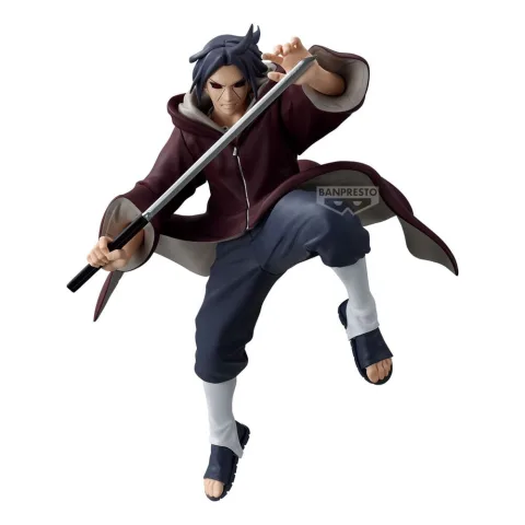Itachi Uchiha em figura Vibration Stars de Naruto Shippuden