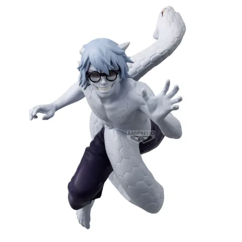 Kabuto Yakushi em figura Vibration Stars de Naruto Shippuden com 18 cm
