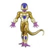 Golden Frieza em figura Solid Edge Works de Dragon Ball Super