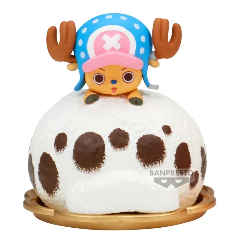 Chopper em versão A da linha Paldolce