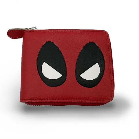 Carteira do Deadpool da Marvel