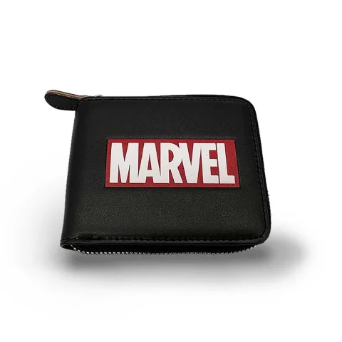 Carteira Marvel compacta para guardar cartões e dinheiro com o estilo dos super-heróis. Uma ideia de presente para jovens fãs. Encontra mais artigos Marvel.