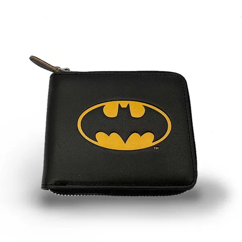 Carteira Batman DC Comics compacta