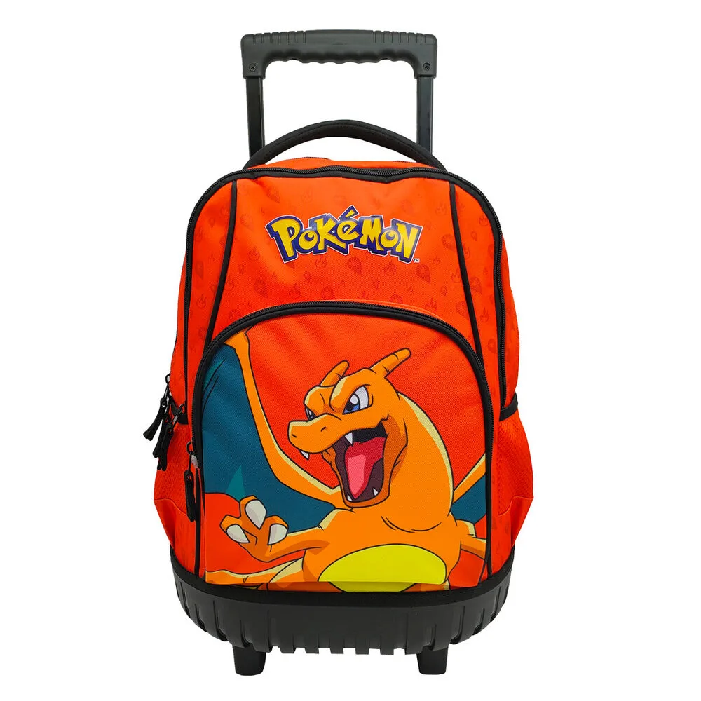 estojo e lancheira coordenados. Uma solução completa para o regresso às aulas com o universo Pokémon. Descobre!