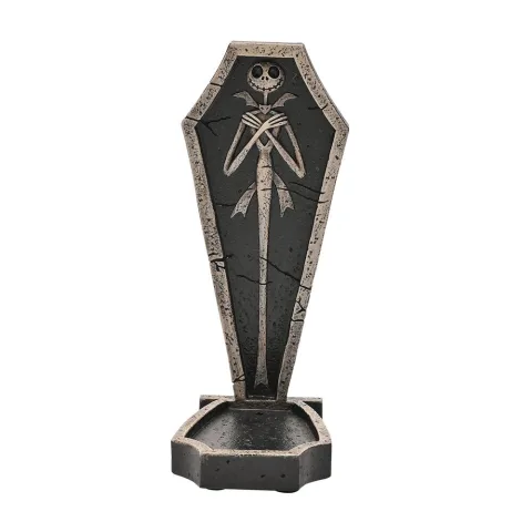 Porta-incenso Jack Skellington de O Estranho Mundo de Jack para varetas de incenso. Perfuma o teu espaço com o Rei das Abóboras. Descobre a peça!