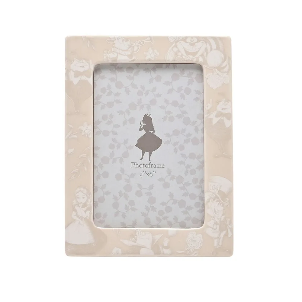 Moldura de Fotos Alice no País das Maravilhas Disney para Foto 10 x 15 cm - Image 2