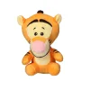 Porta-chaves de peluche do Tigger com 12 cm