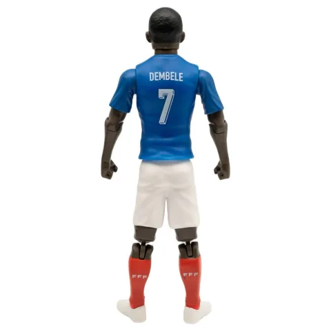 Apresenta Dembélé na tua estante com esta figura da Seleção Francesa