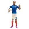 Celebra a Seleção Francesa com a figura articulada de Mbappé