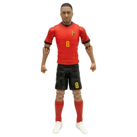 Figura de ação de Tielemans da Seleção Belga