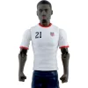 Descobre a figura articulada de Tim Weah da Seleção dos EUA