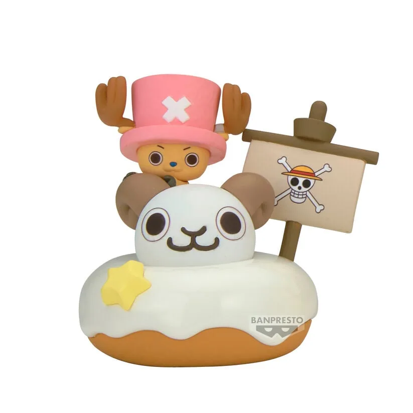 Tony Tony Chopper em versão A da linha Paldolce