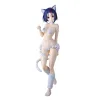 Haruna Sairenji de To Love-Ru Darkness em figura Nyarls Collection com 25 cm