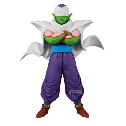 Piccolo em figura Solid Edge Works de Dragon Ball Z