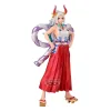 Yamato em figura King of Artist Special Ver. de One Piece com 23 cm