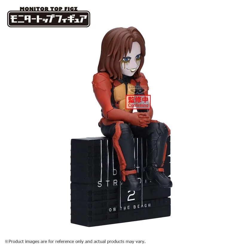 Figura Higgs Death Stranding 2: On the Beach 12 cm - Image 2