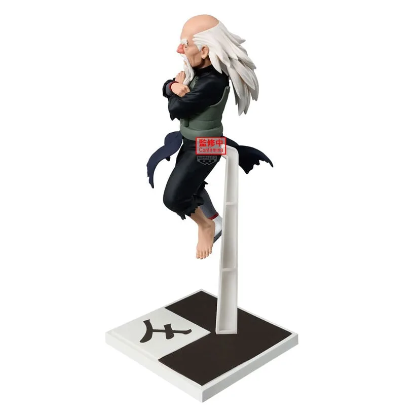 o Terceiro Tsuchikage de Naruto Shippuden