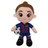 Peluche Jogadora de Basquetebol FC Barcelona com 36 cm. Uma homenagem ao desporto feminino blaugrana