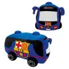 Peluche Autocarro FC Barcelona com 32 cm