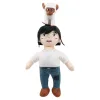 Peluche Marco e Amedio de 47 cm