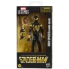 Figura articulada Iron Spider Aaron Davis do universo Homem-Aranha da Marvel
