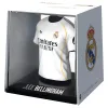 Descobre a mini camisola de Bellingham do Real Madrid