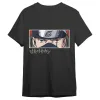 T-shirt Kakashi Eyes Naruto Shippuden para adulto